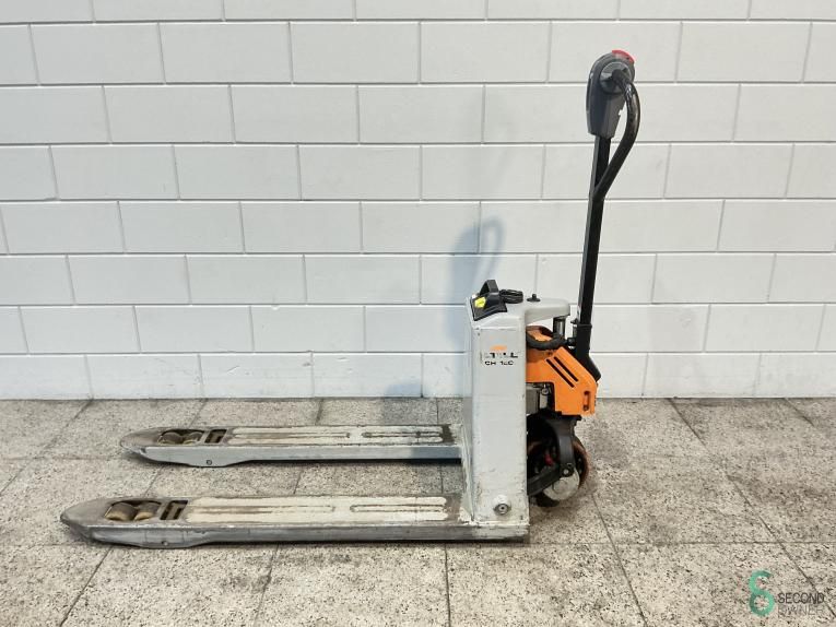 Pallet trucks Electric Still ECH12 2022