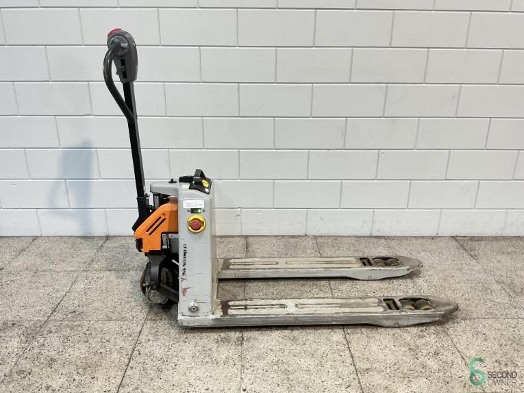 Pallet trucks Electric Still ECH12 2022