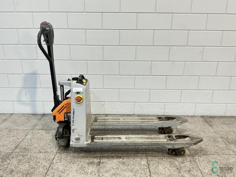 Pallet trucks Electric Still ECH12 2022