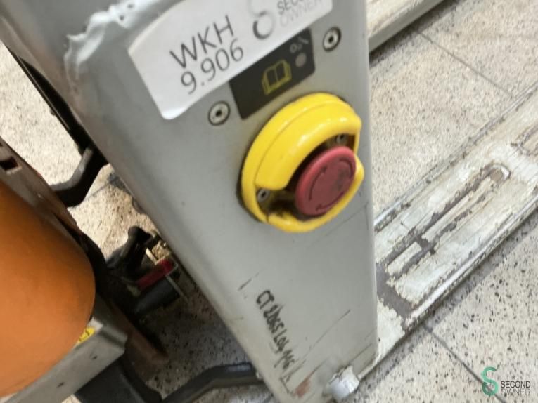 Pallet trucks Electric Still ECH12 2022