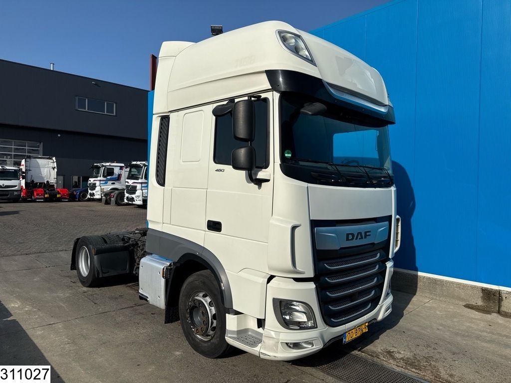 DAF XF 480 EURO 6d, ACC