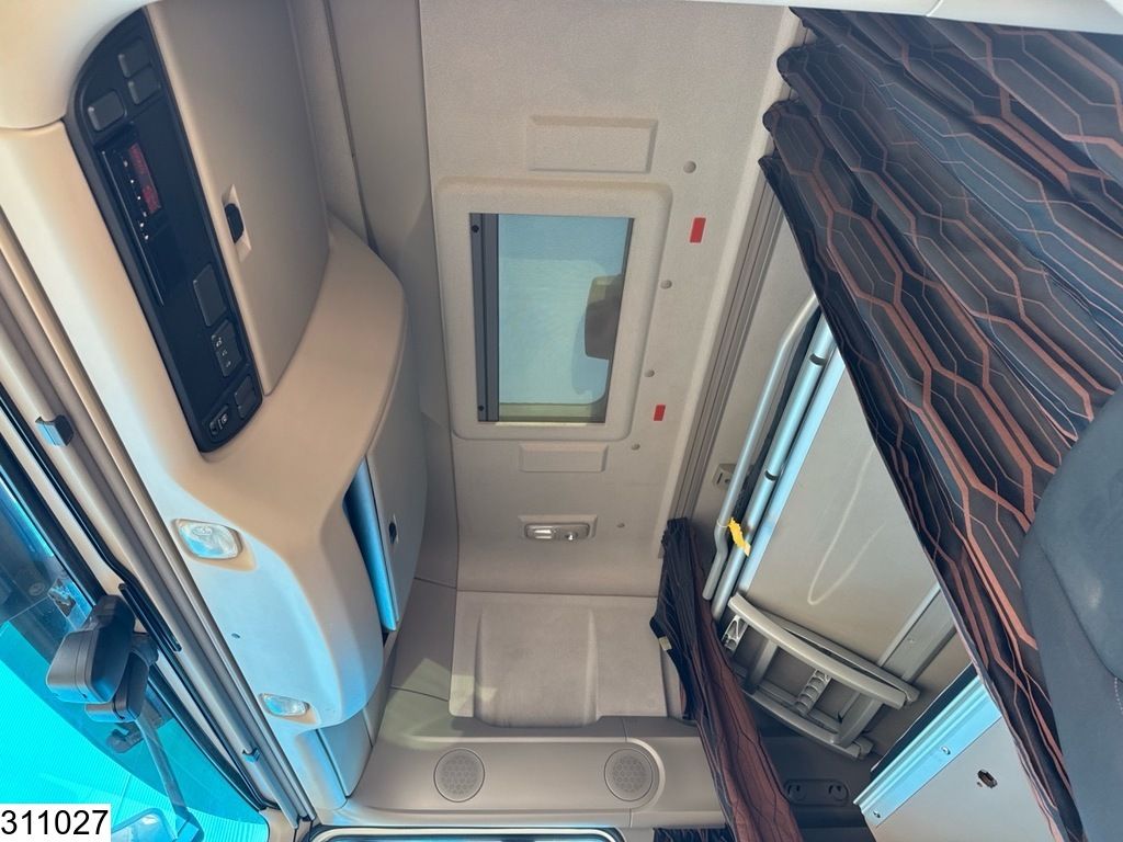 DAF XF 480 EURO 6d, ACC