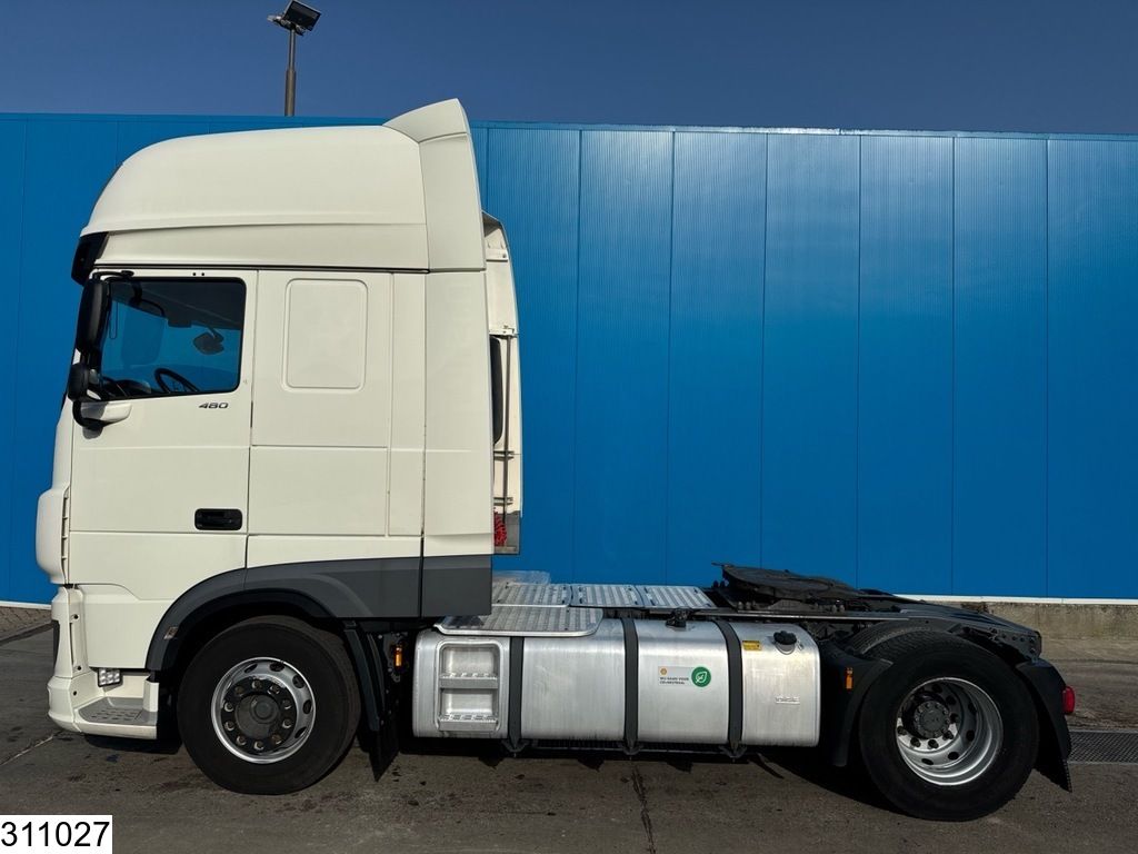 DAF XF 480 EURO 6d, ACC