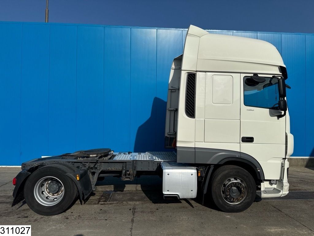 DAF XF 480 EURO 6d, ACC