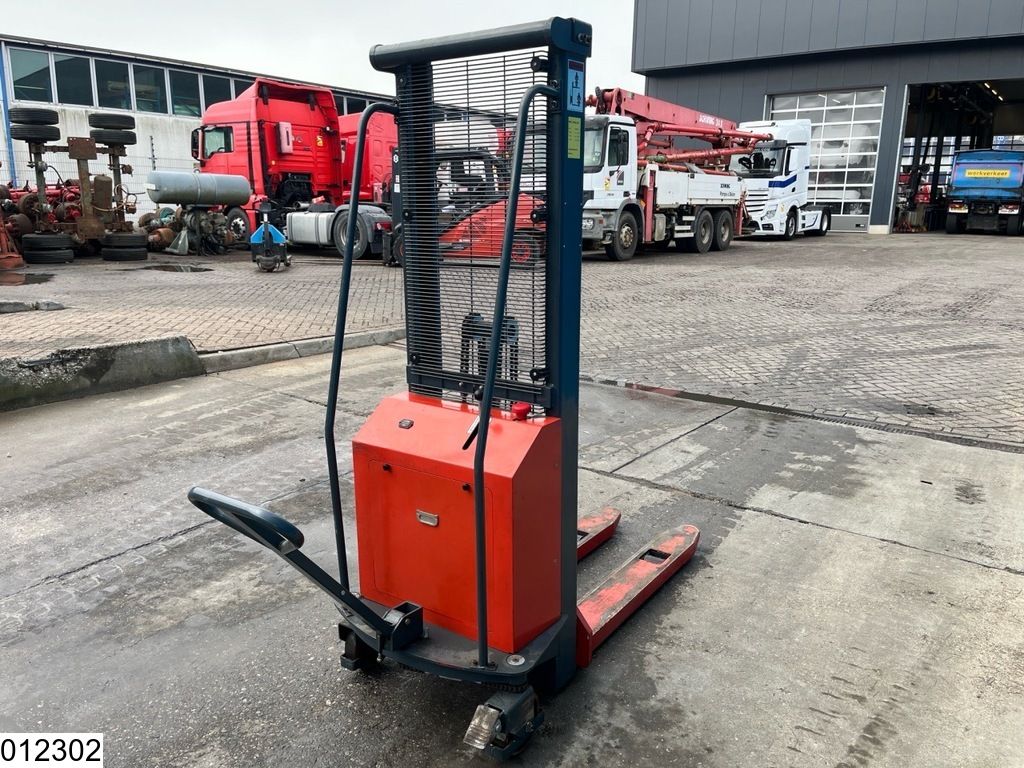 Rapid RHE 1.000 1,000 kg, 160 cm, Electric