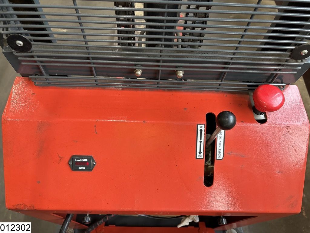 Rapid RHE 1.000 1,000 kg, 160 cm, Electric