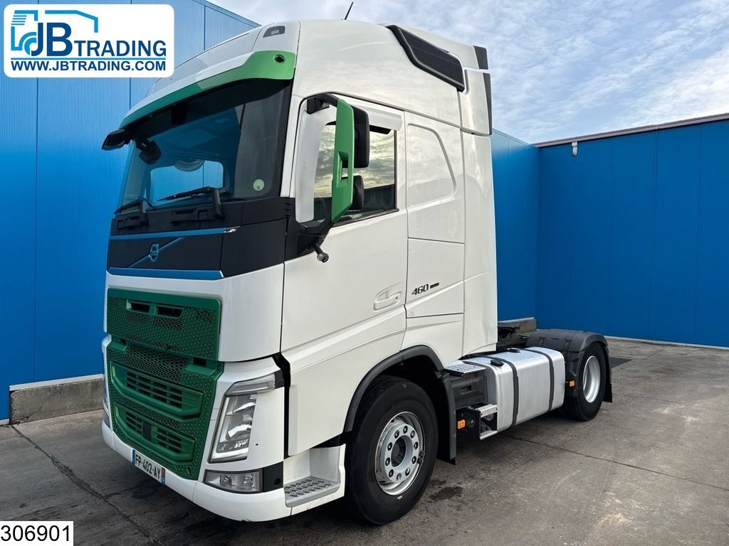 Volvo FH 460 EURO 6d, Standairco
