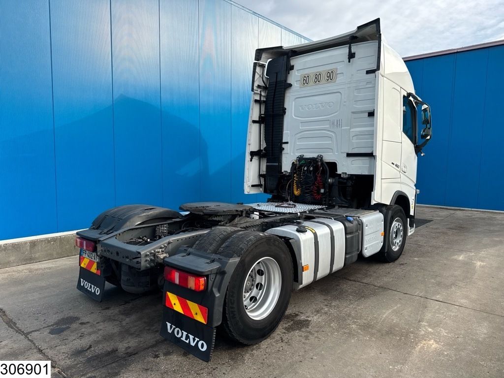 Volvo FH 460 EURO 6d, Standairco