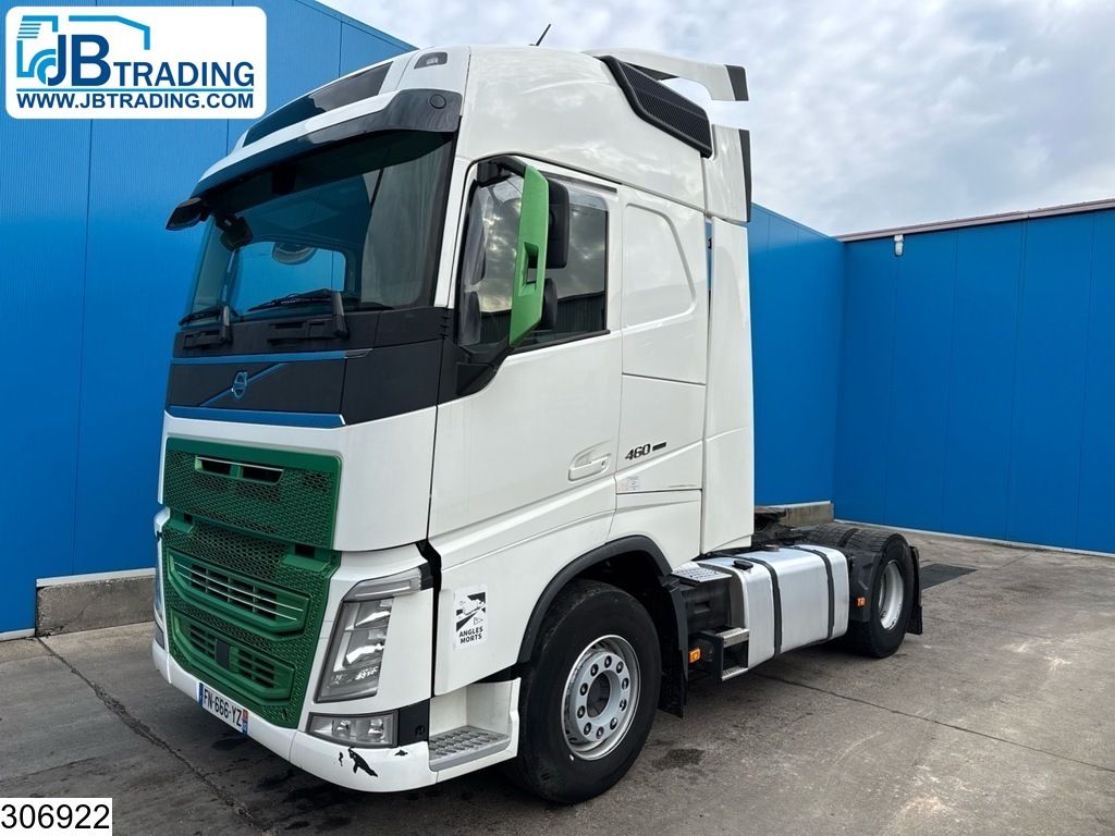 Volvo FH 460 EURO 6d, Standairco