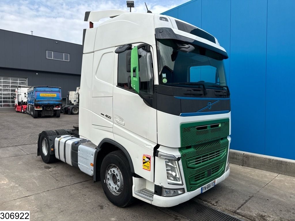 Volvo FH 460 EURO 6d, Standairco