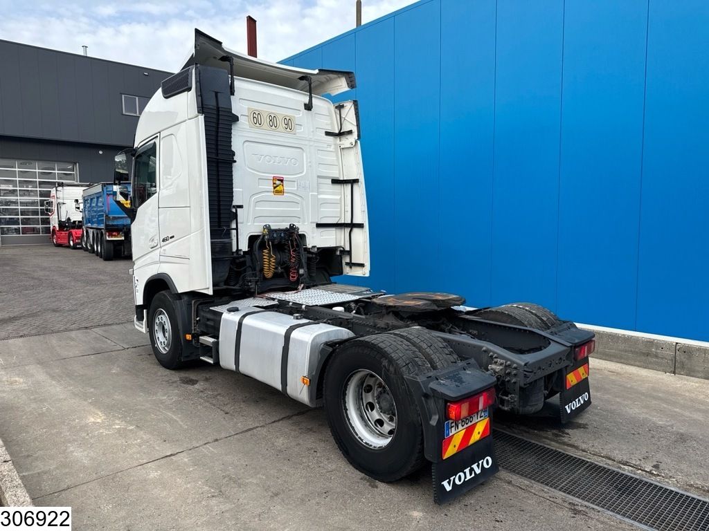 Volvo FH 460 EURO 6d, Standairco