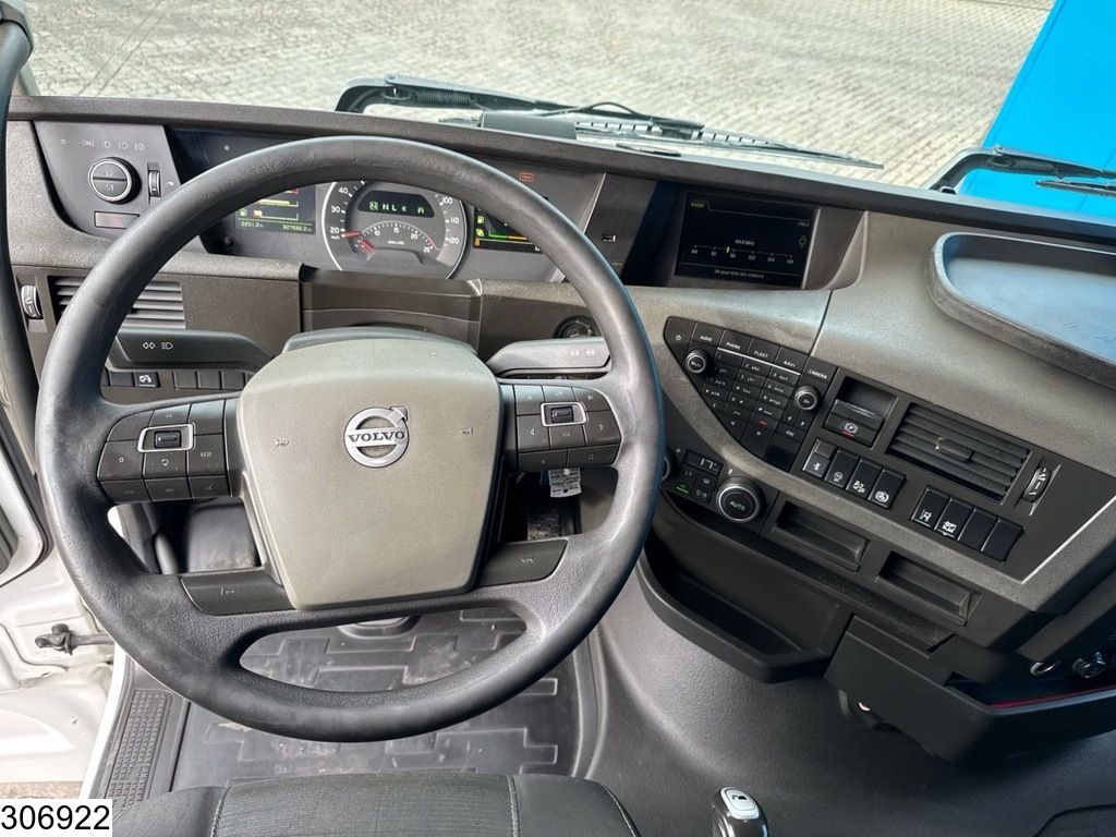 Volvo FH 460 EURO 6d, Standairco