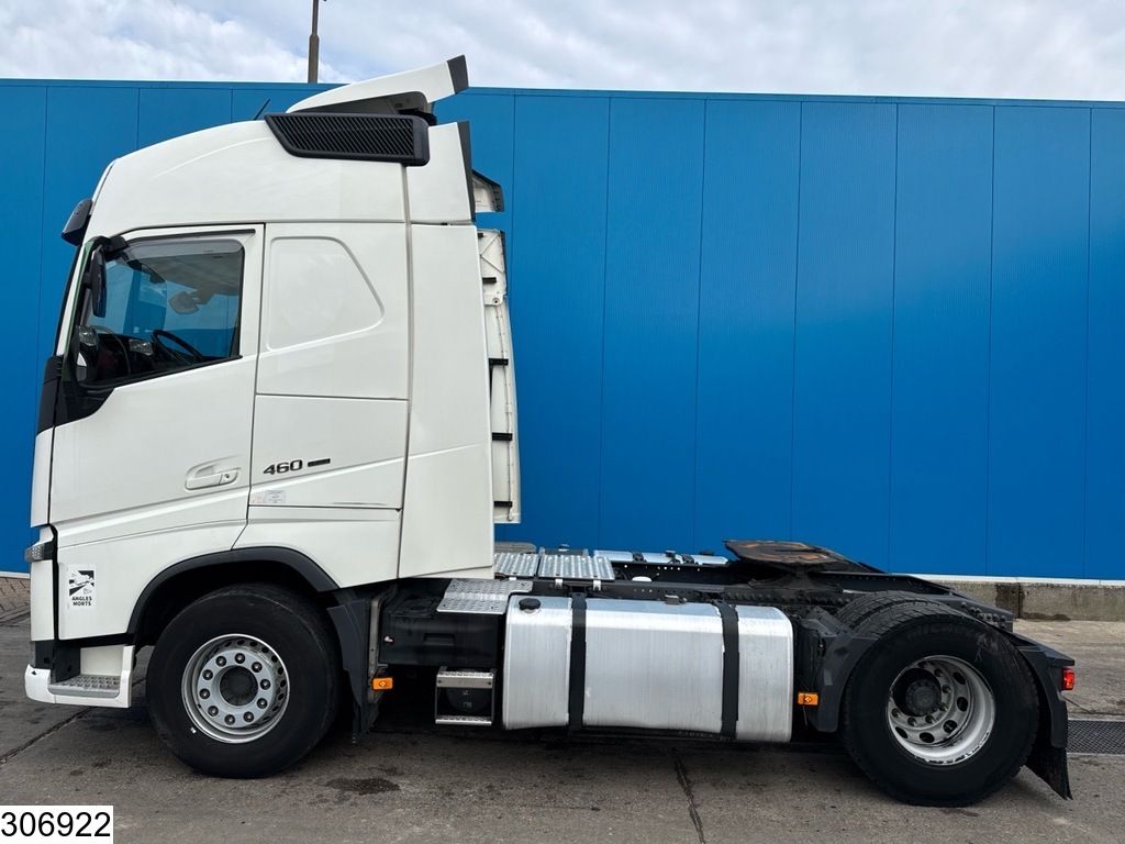 Volvo FH 460 EURO 6d, Standairco