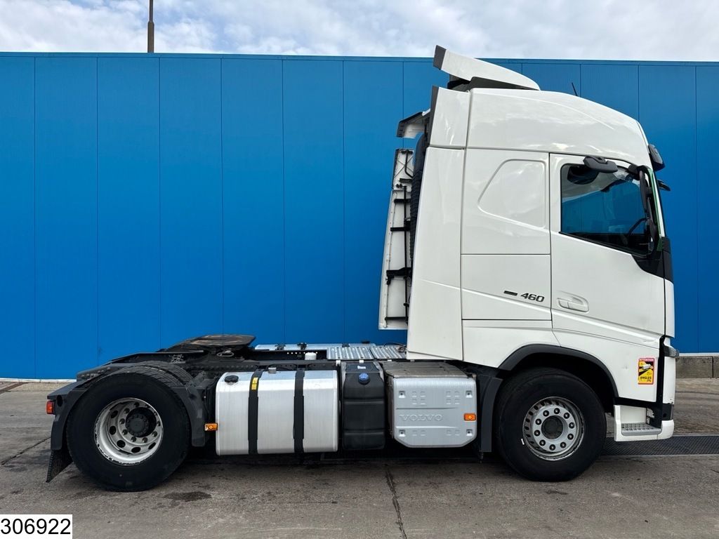 Volvo FH 460 EURO 6d, Standairco