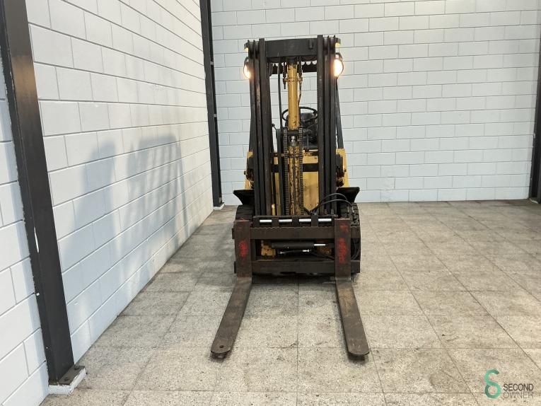 Forklifts Diesel Hyster H 2.50 XL