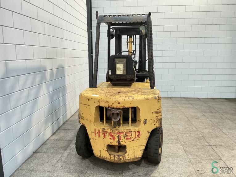 Forklifts Diesel Hyster H 2.50 XL