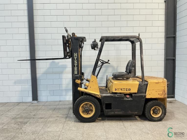 Forklifts Diesel Hyster H 2.50 XL