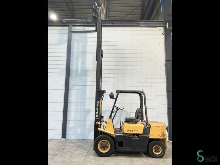 Forklifts Diesel Hyster H 2.50 XL