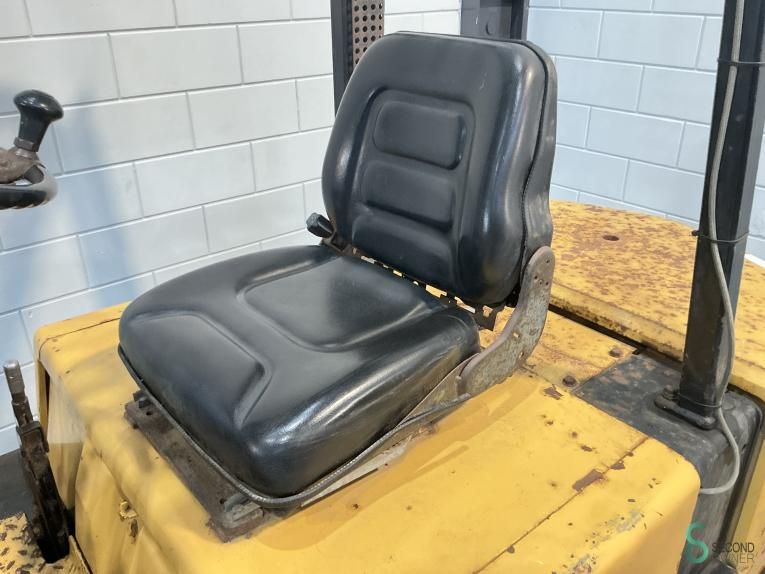 Forklifts Diesel Hyster H 2.50 XL