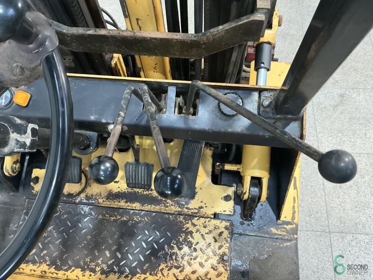 Forklifts Diesel Hyster H 2.50 XL