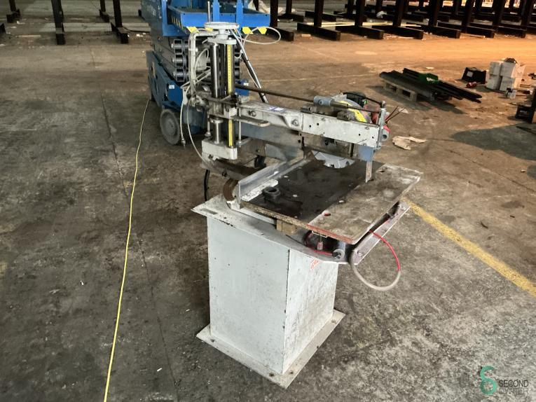 Radial arm saws Graule QNF-90` 2016