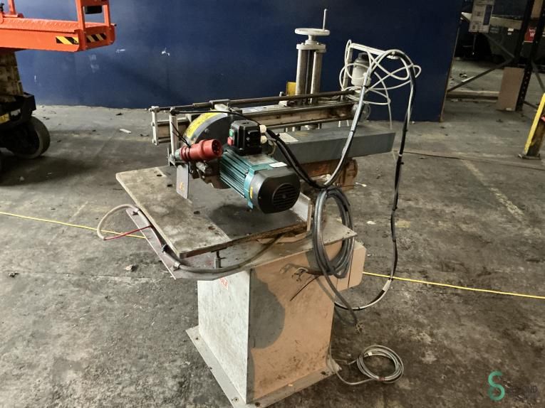 Radial arm saws Graule QNF-90` 2016