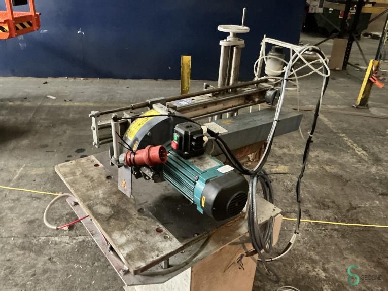 Radial arm saws Graule QNF-90` 2016