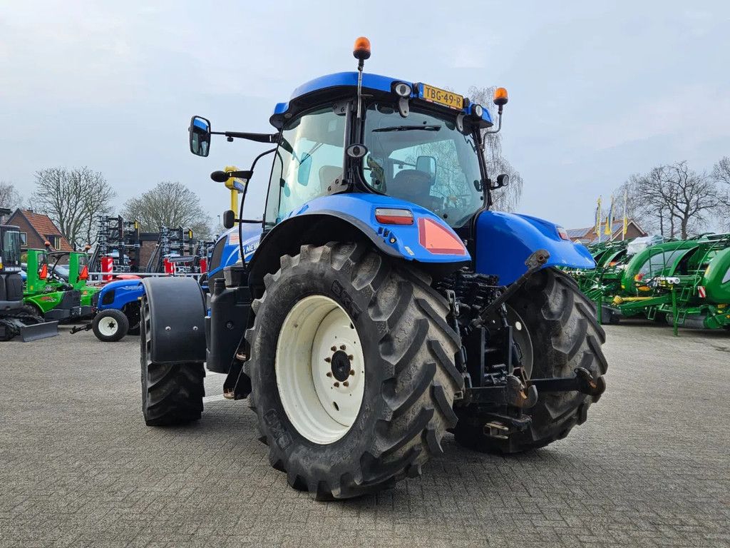 New Holland T7.170 Range Command