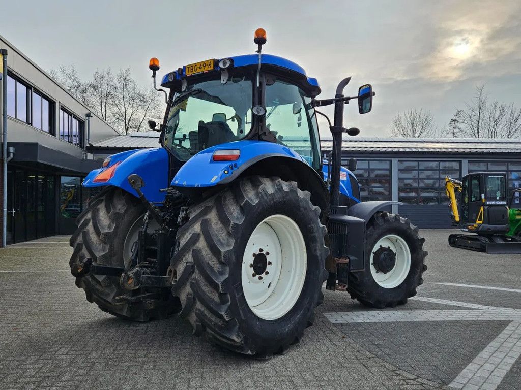 New Holland T7.170 Range Command