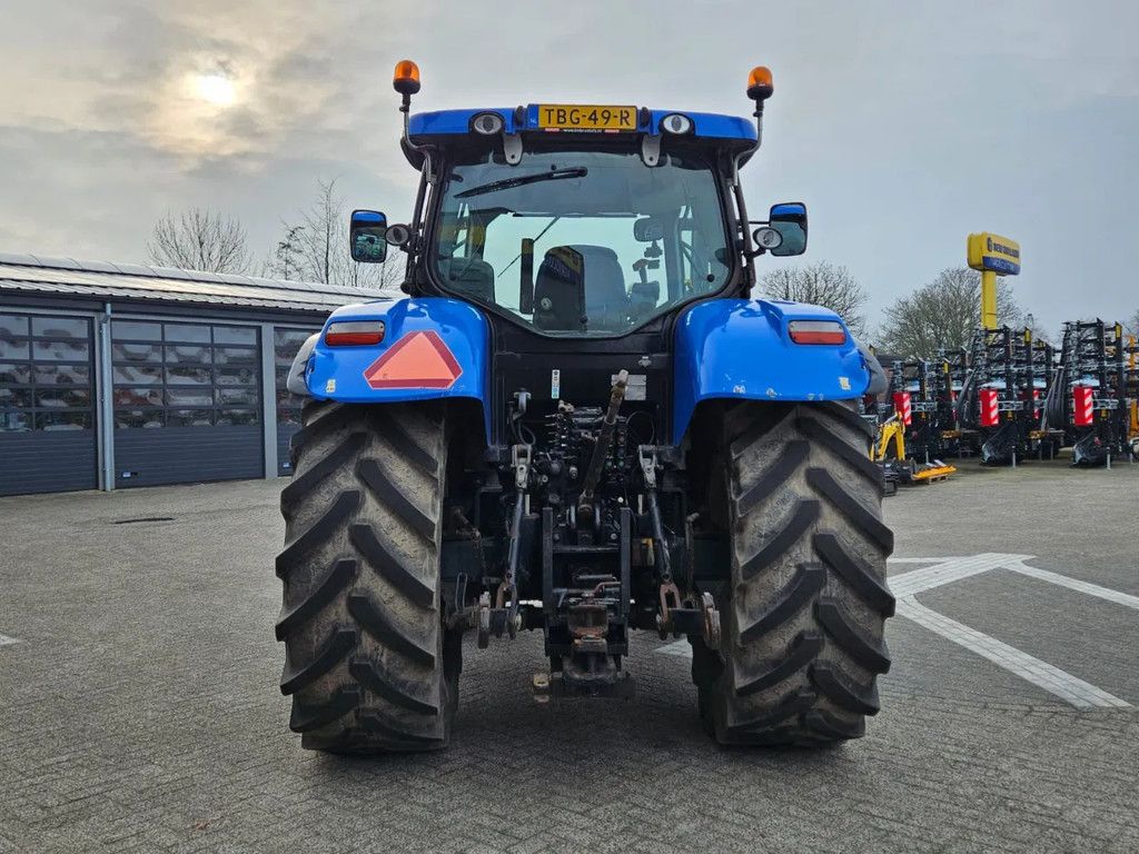 New Holland T7.170 Range Command