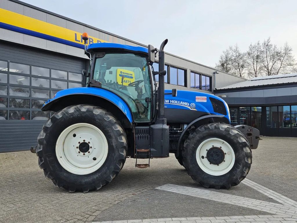 New Holland T7.170 Range Command