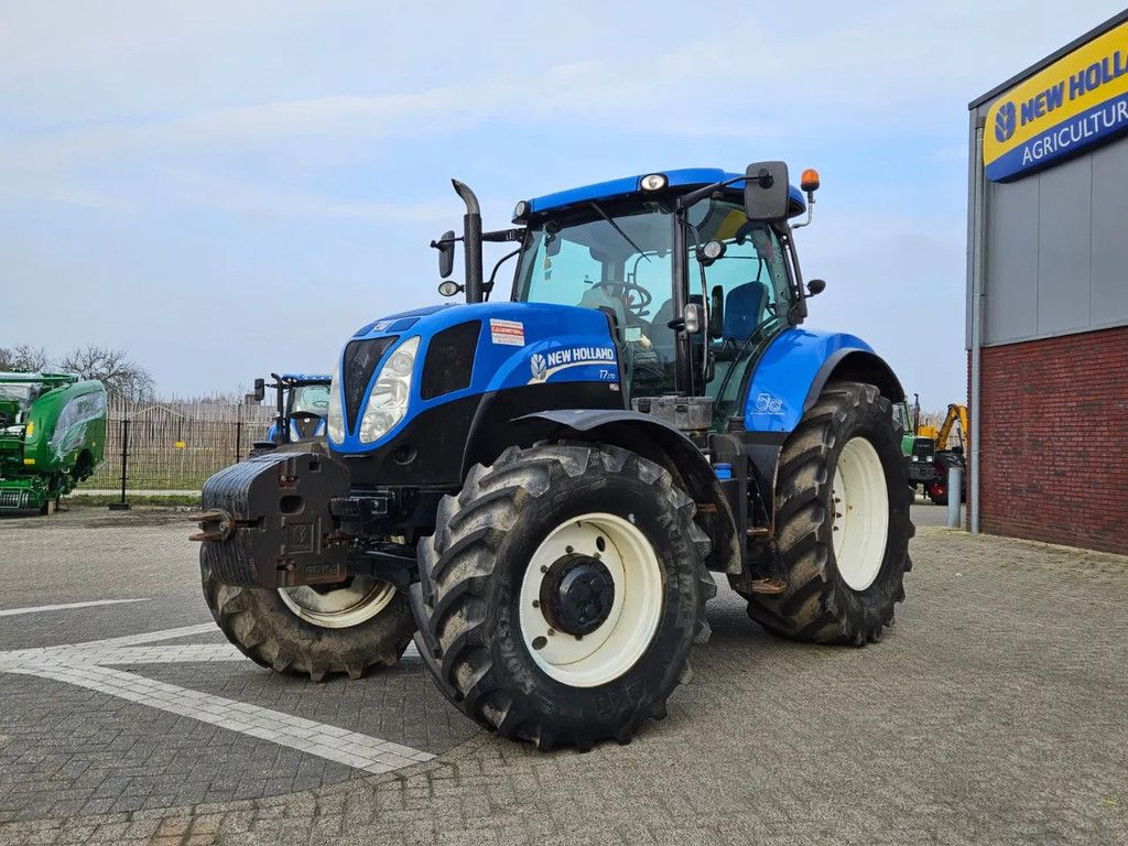 New Holland T7.170 Range Command