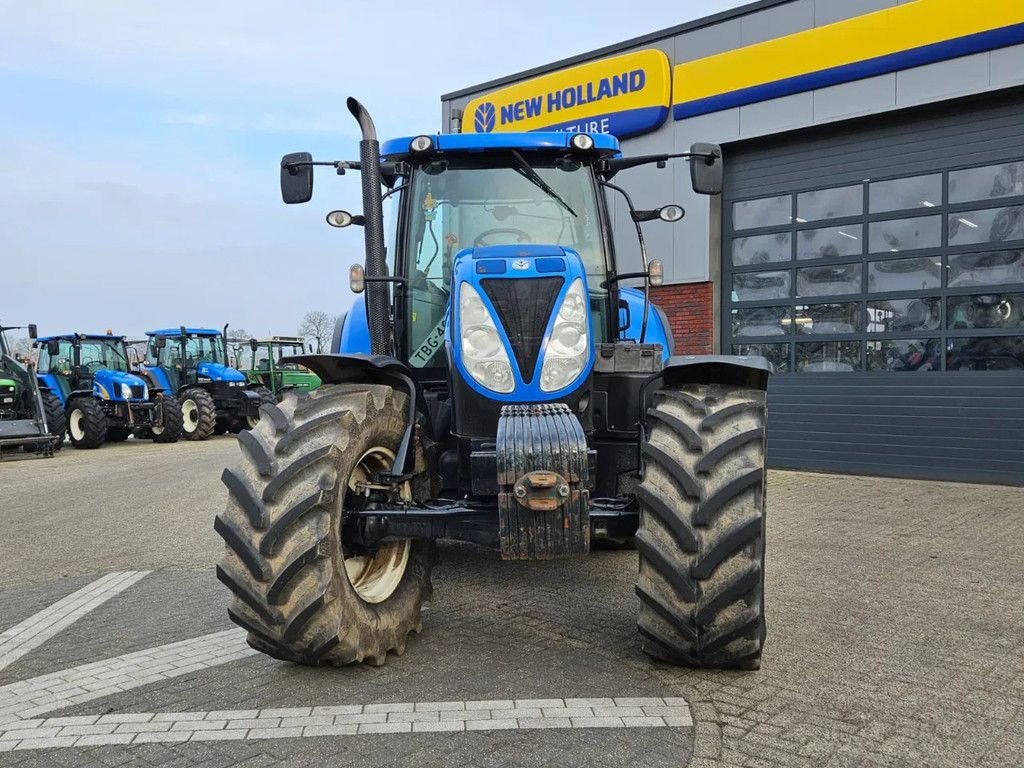 New Holland T7.170 Range Command