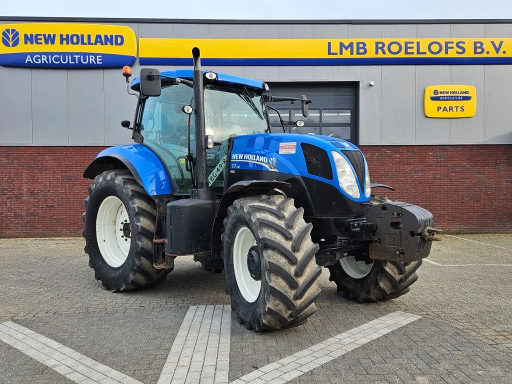 New Holland T7.170 Range Command