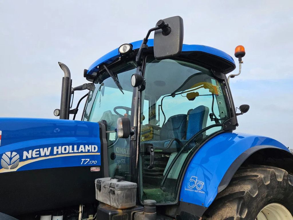 New Holland T7.170 Range Command
