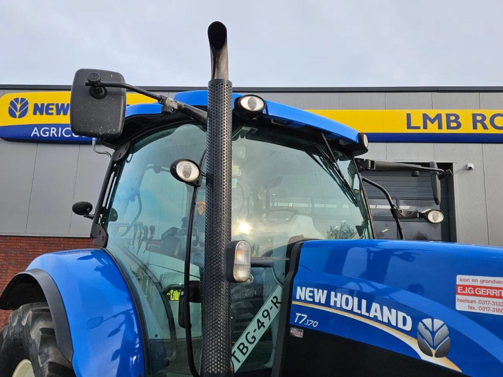 New Holland T7.170 Range Command