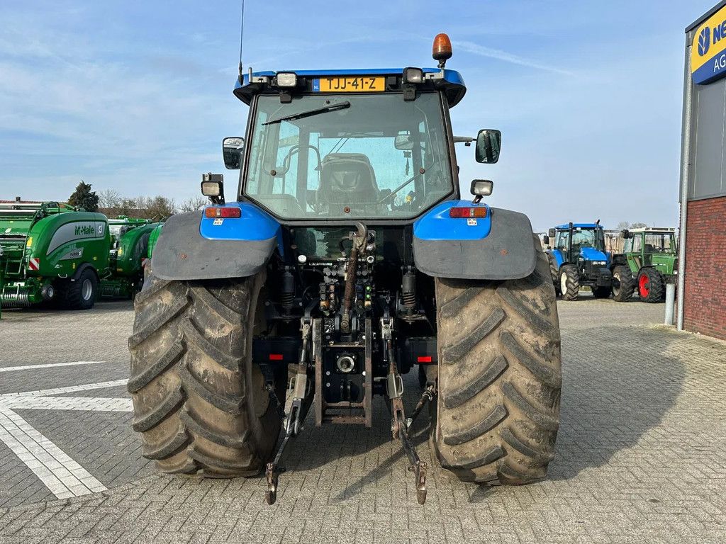 New Holland TM155 Power command