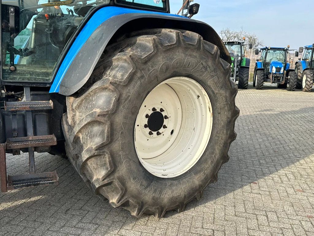 New Holland TM155 Power command