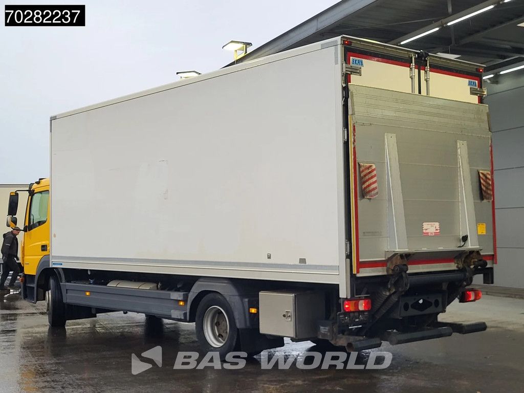 Mercedes Atego Atego 1324 4X2 13.5tonner Thermo King T-1200 R Ladebordwand Automatic Euro 6