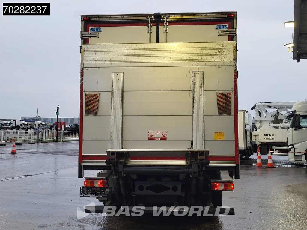 Mercedes Atego Atego 1324 4X2 13.5tonner Thermo King T-1200 R Ladebordwand Automatic Euro 6