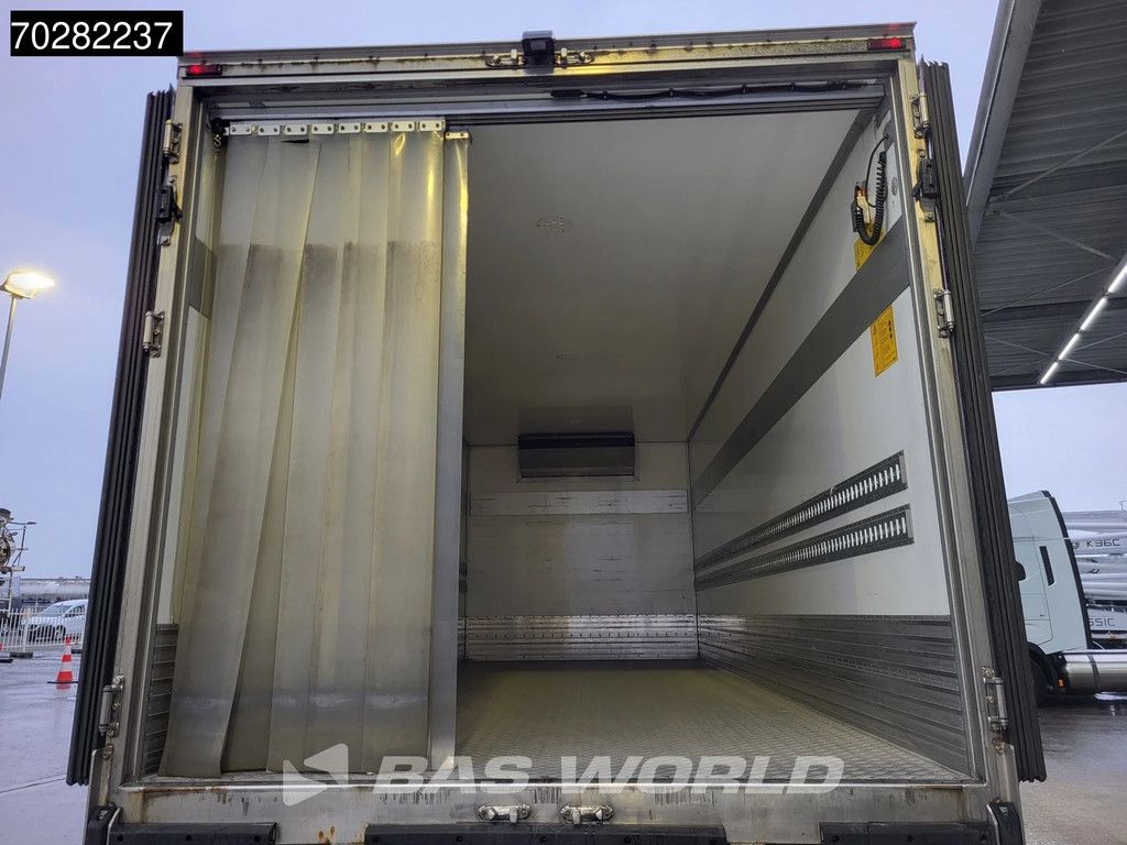 Mercedes Atego Atego 1324 4X2 13.5tonner Thermo King T-1200 R Ladebordwand Automatic Euro 6