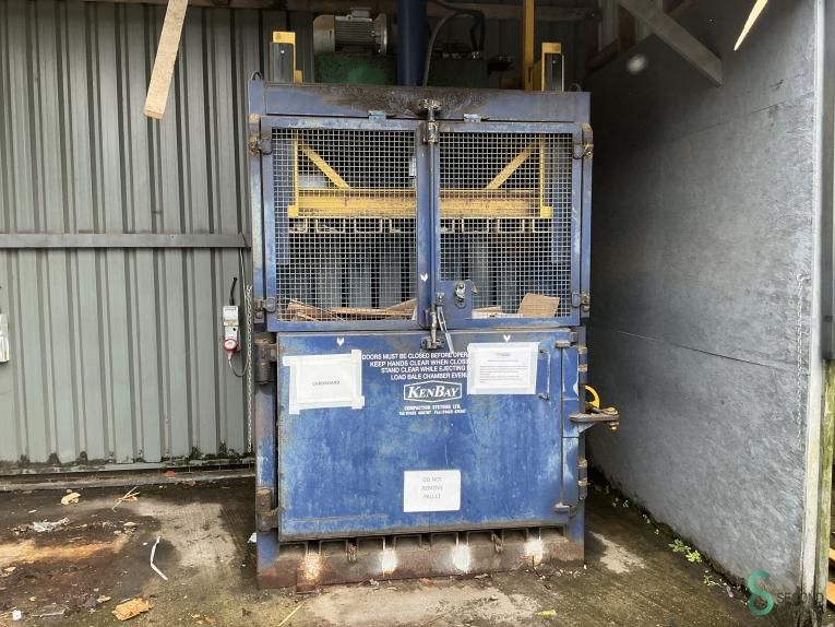 Balers Kenbay BRG 1 8