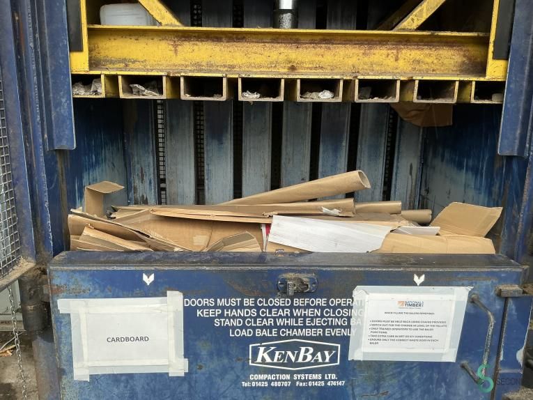 Balers Kenbay BRG 1 8