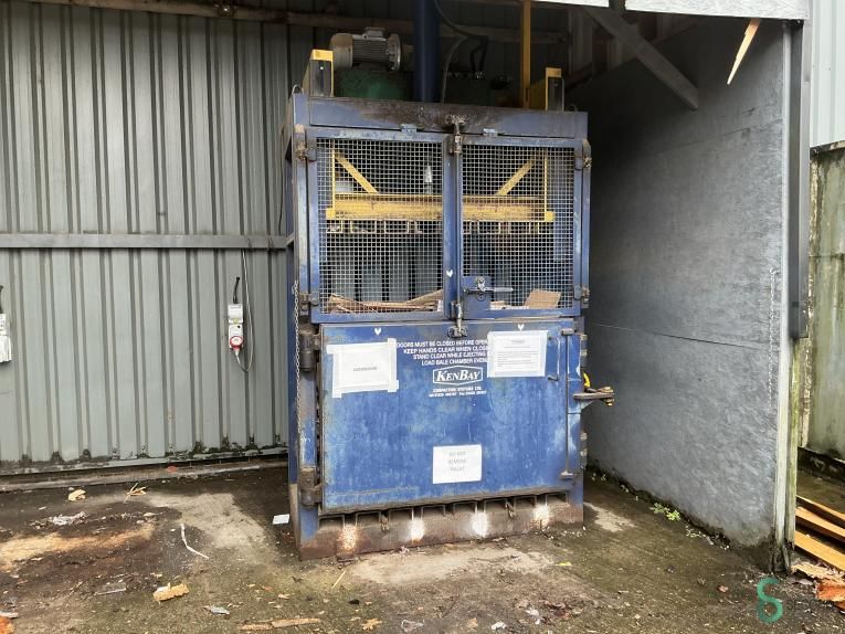 Balers Kenbay BRG 1 8