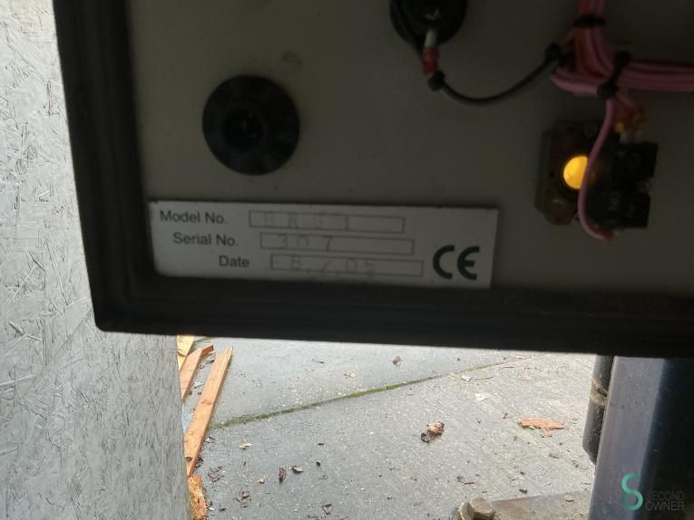 Balers Kenbay BRG 1 8