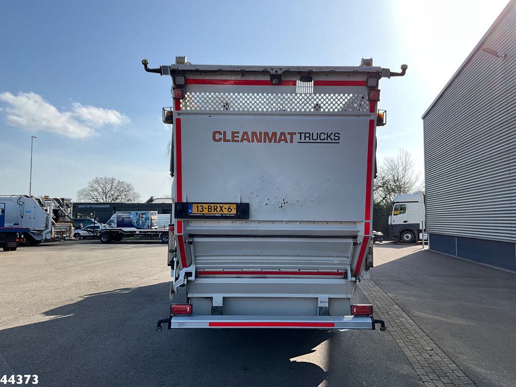 DAF FAN CF 340 Euro 6 Hiab 23 Tonmeter laadkraan Just 54.623 km!