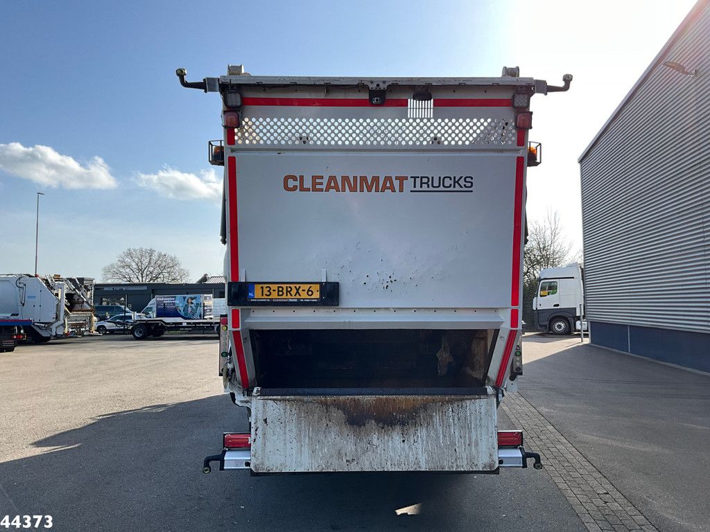 DAF FAN CF 340 Euro 6 Hiab 23 Tonmeter laadkraan Just 54.623 km!