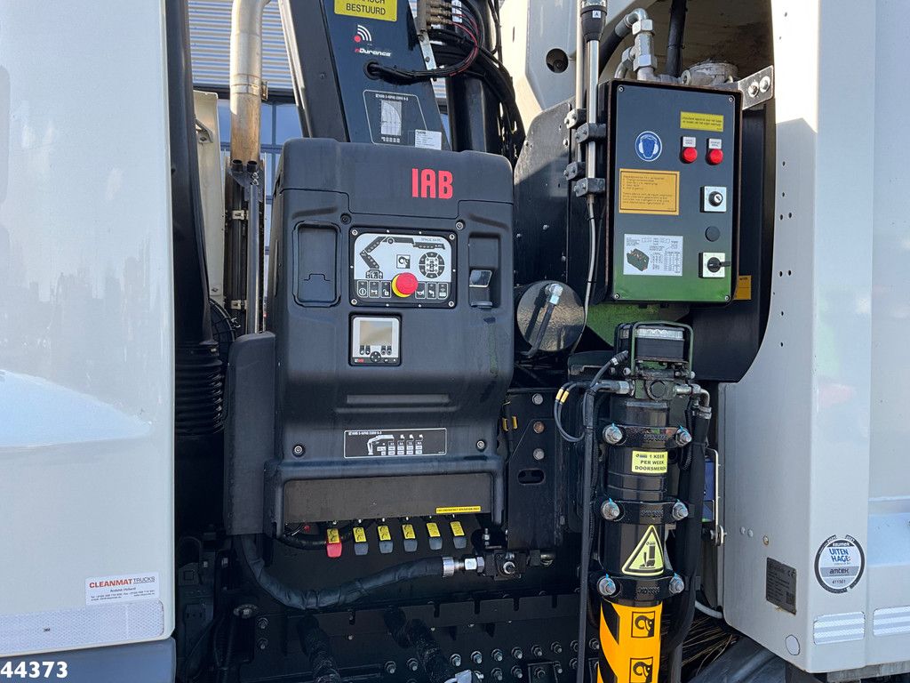 DAF FAN CF 340 Euro 6 Hiab 23 Tonmeter laadkraan Just 54.623 km!