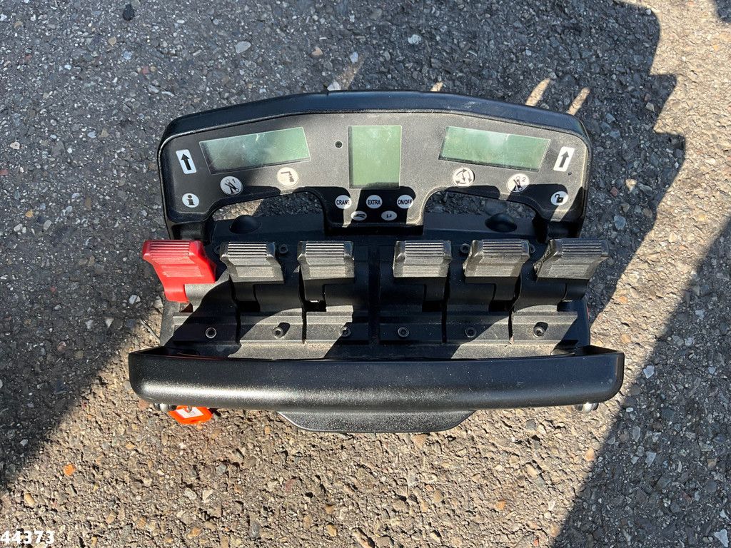 DAF FAN CF 340 Euro 6 Hiab 23 Tonmeter laadkraan Just 54.623 km!