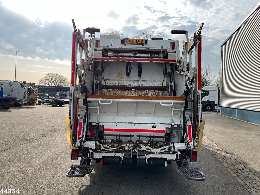 DAF FAG CF 290 Euro 6 Zoeller 22m³ Just 146.485 km!